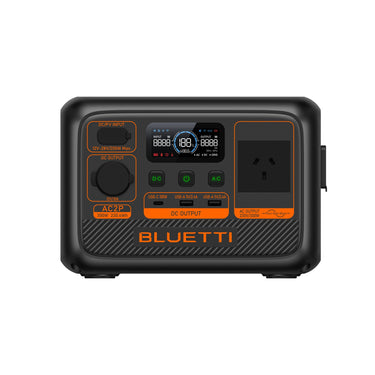 Buy BLUETTI AC2P Portable Power Station (300W 230.4Wh) - Mud Tracks